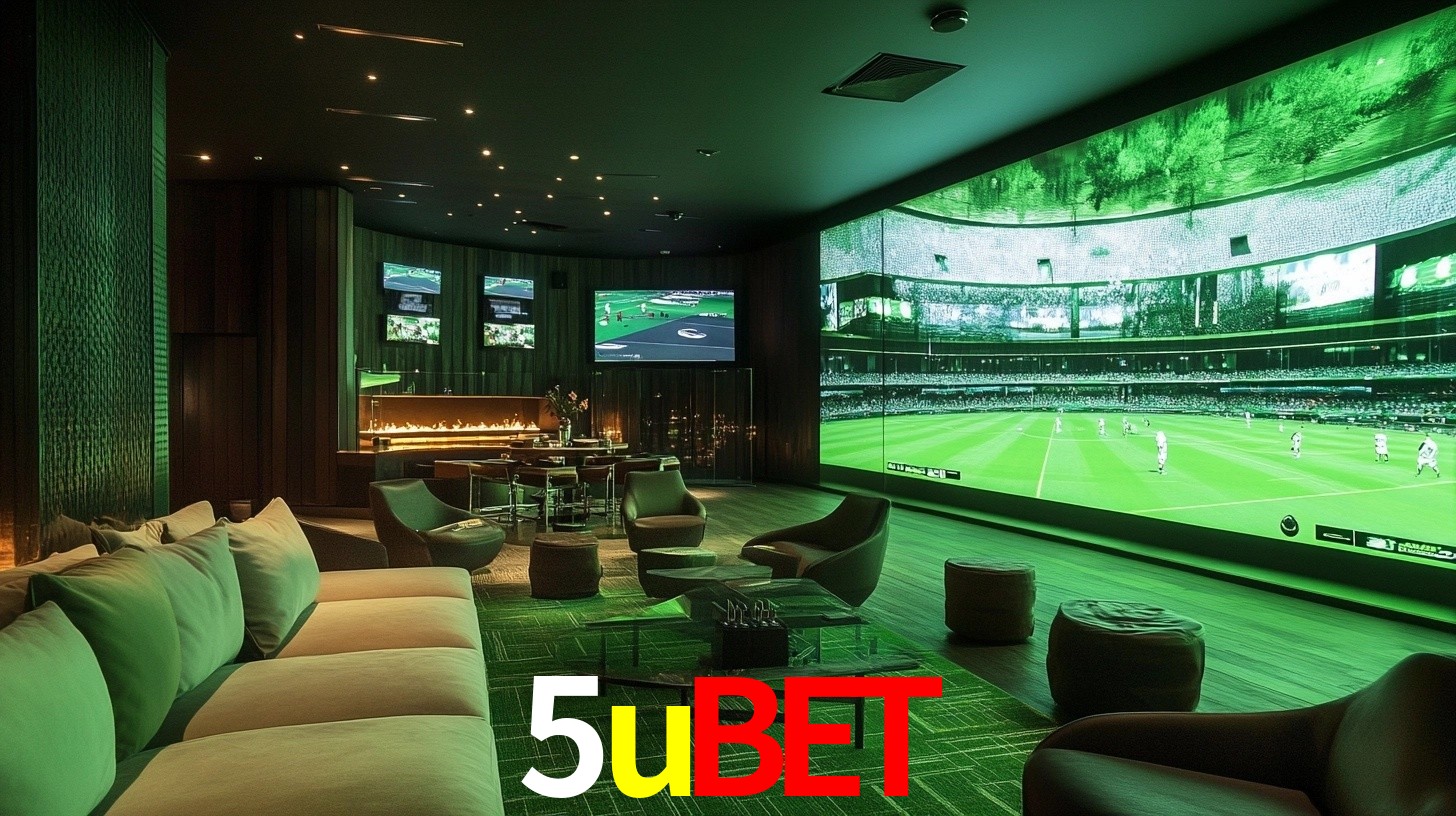 5ubet: Seu Cassino Premiado com Pagamentos Rápidos