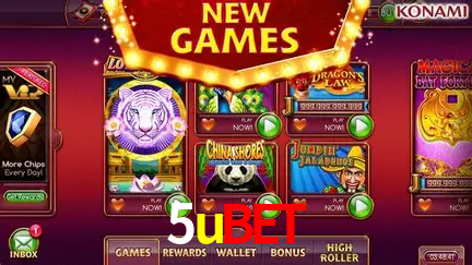 Descubra o Mundo do Cassino Online com 5ubet