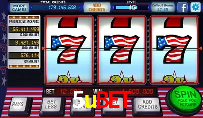 Descubra o Mundo do Cassino Online com 5ubet