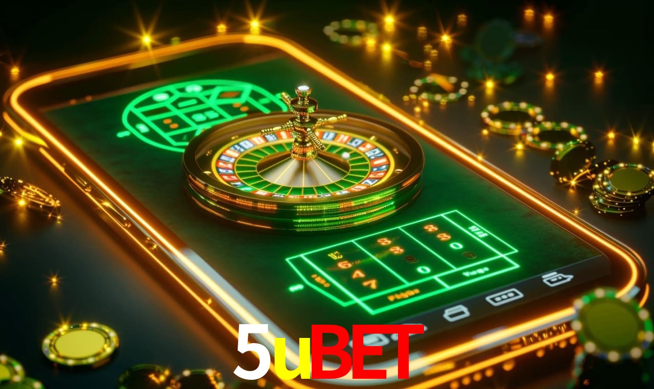Provedores de Jogos 5ubet