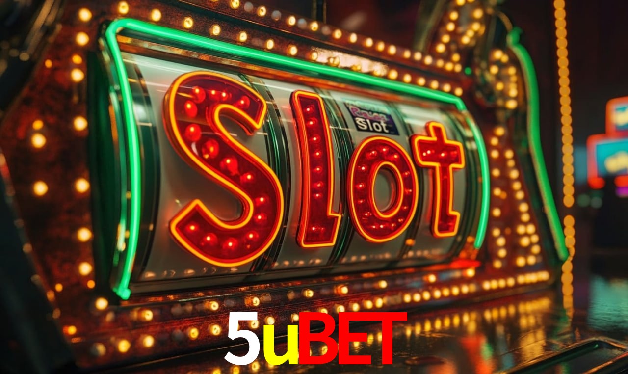 Jogos de Slot 5ubet